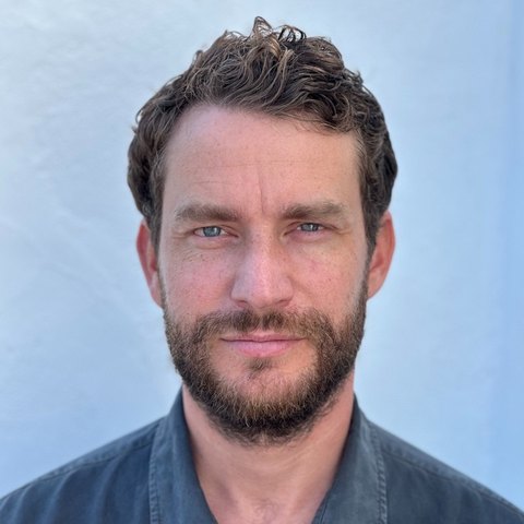 Henk Höllmann, founder of ReadMyLand